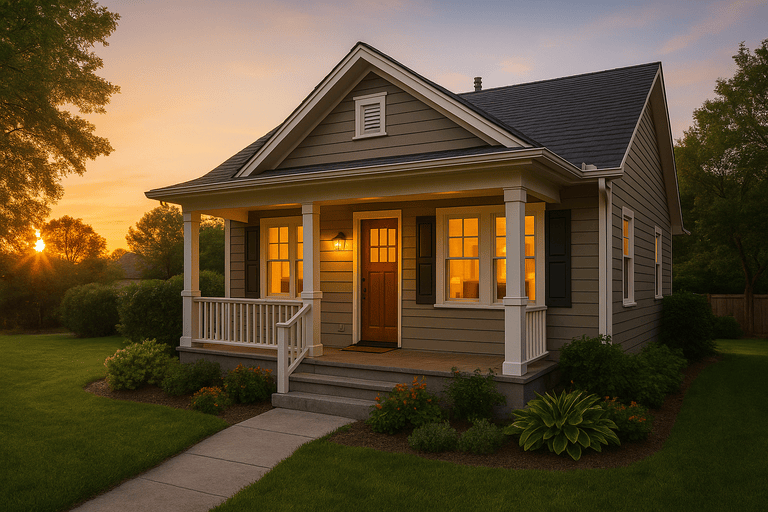 Accommodations & Real Estate